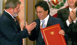Вашингтон се съгласи да екстрадира бивш перуански президент