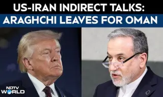 Абас Арагчи пристигна в столицата на Оман ВИДЕО