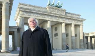 Почина архитектът на германското обединение
