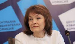 Росица Матева: Предвиждаме всички възможни начини да бъде гарантирано, че в софтуера няма да има вмешателство