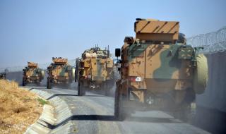 Русия предупреди турската армия - Февруари 2020