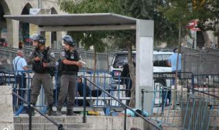 Трима палестинци бяха убити в Ерусалим