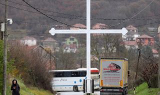 Вучич: Ще направя всичко за запазване на мира в Косово