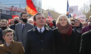 Албин Курти: България е близък съюзник на Косово