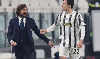 Дел Пиеро: Пирло се нуждае от още време в Ювентус