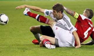 Германия спечели "Групата на смъртта" на Евро 2012