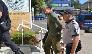 Постоянен арест за прокурорския син, задържан с 50 кг марихуана