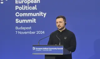 Zelensky: The agreement with Hungary will be concluded with support for NATO 