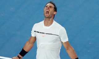 Надал и Раонич един срещу друг по пътя към 1/2-финала