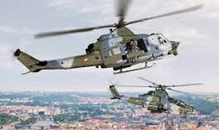 САЩ ще обновяват хеликоптери на чешката армия