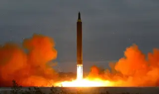 Севернокорейски балистични ракети! Какво означава това за войната в Украйна