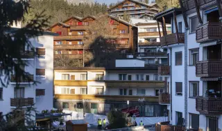 В болница в Цюрих издъхна 41-вата жертва на пожара в ски курорта Кран Монтана