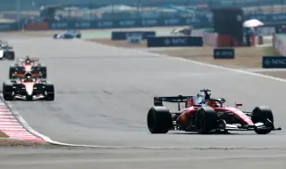 Формула 1 отмени състезанията в Бахрейн и Саудитска Арабия заради войната