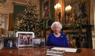 Кралицата пропусна Хари и Меган за Нова година