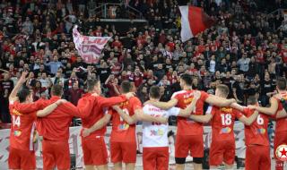 ЦСКА не пожали и Левски, триумфира на "Борис Гюдеров"