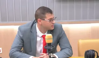 Димитър Петров: Ако може бюджетният дефицит през следващата година да бъде под 3.8%, ще бъде чудесно
