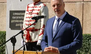 Желязков: Нашата национална сигурност не може да търпи компромиси