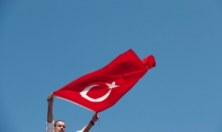 Контрапреврат в Турция