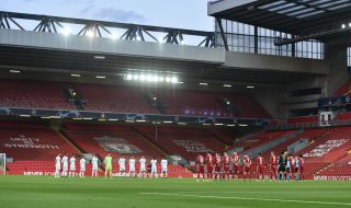 Ливърпул получи разрешение да увеличи капацитета на стадиона си