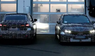 Новите BMW 3er и i3 демонстрират най-дръзките си различия досега