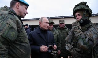 Руската армия се раздели на два лагера, Путин все още не знае на чия страна да застане