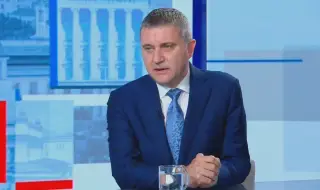Владислав Горанов: ГЕРБ е готова да подкрепи непопулярни, но необходими финансови мерки