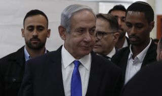 Израел се зарече да изтрие "Хамас" от лицето на земята