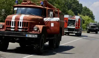 Потушиха 52 пожара за изминалото денонощие
