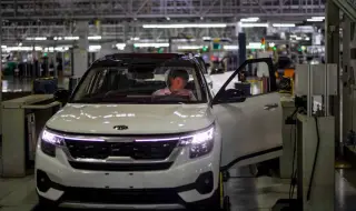 В Европа се продават все повече китайски автомобили