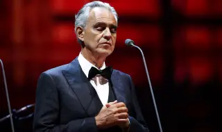 Андреа Бочели - една музикална легенда на 67 г. 