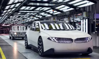 BMW ще прави само електромобили в Мюнхен 