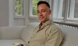 Бойко Кръстанов потвърди, че е станал баща на дъщеричка 