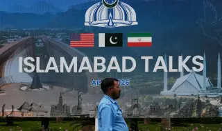 Новият кръг от преговори между САЩ и Иран в Исламабад, обявен за днес, е пред провал