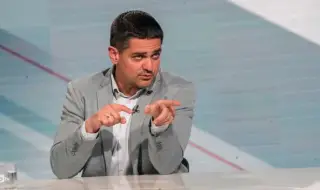 Радостин Василев: Мотивацията ми е да изчегъртам модела на ГЕРБ