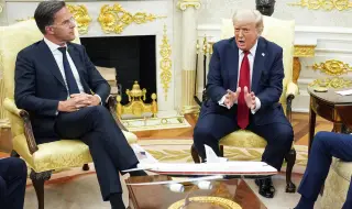 Тръмп изпрати ясно послание към Путин: Щом искаш война, ще въоръжим Украйна