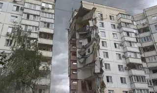 Ukraine on the collapsed building in Belgorod: This is a provocation by Putin 