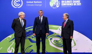 Янев от Глазгоу: Правим всичко възможно да няма локдаун