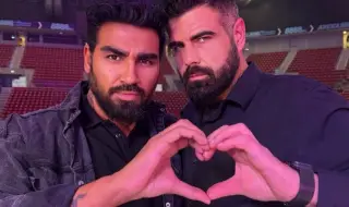 Азис поздрави феновете си за Великден, показа как се чука с мъжа си (СНИМКА)