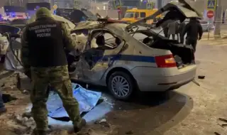 Експлозия разтърси заведение в центъра на Москва, има жертви