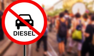Французите си искат дизелови коли, макар на много места те вече да са забранени