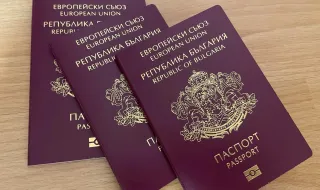 МВР спира временно издаването на паспорти с 10-годишна валидност. Нямало достатъчно бланки за желаещите 