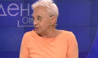 Диана Дамянова: Кой да бъде втори на президентските избори - това е интригата. Това е сериозната битка