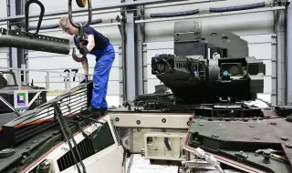 Заработи първият съвместен завод на Rheinmetall и "Укроборопром" в Украйна
