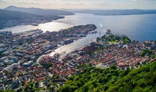 10 европейски града с най-високо качество на живот през 2026 г.
