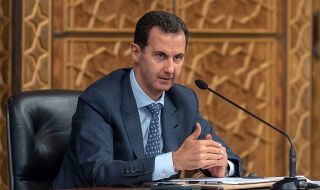 Башар Асад: Няма да се помирим с Турция