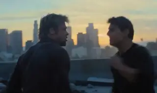 Бой между  Брад Пит и Том Круз вещае края на Холивуд (ВИДЕО)