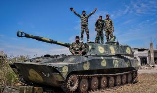 Операцията на Ердоган! Турция неутрализира 7 бойци на ПКК в Северен Ирак