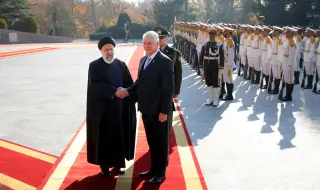 Първата визита на президента на Куба в Иран от 22 години насам