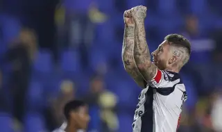 Серхио Рамос напуска Мексико