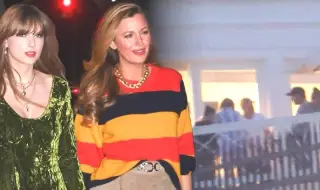 Тейлър Суифт не поканила Блейк Лайвли на сватбата си